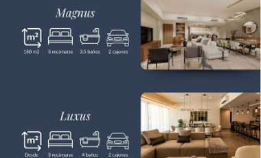 Departamento en venta en Mérida, con  vista al lago, Meriden|Cabo Norte