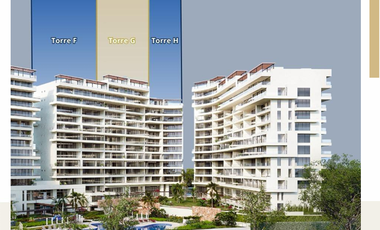 Departamento en venta en Mérida, con  vista al lago, Meriden|Cabo Norte