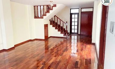 ALQUILO DUPLEX URBANIZACION LOS DOCENTES