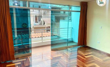 ALQUILO DUPLEX URBANIZACION LOS DOCENTES