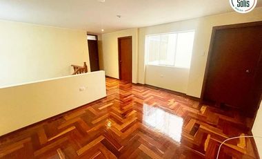 ALQUILO DUPLEX URBANIZACION LOS DOCENTES