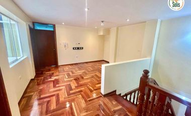 ALQUILO DUPLEX URBANIZACION LOS DOCENTES