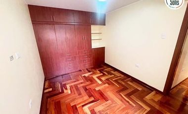 ALQUILO DUPLEX URBANIZACION LOS DOCENTES