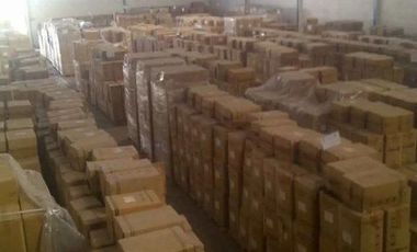 Dijual pabrik gudang kantor di kawasan industri Cimareme batujajar padalarang