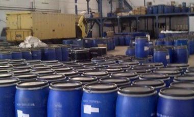 Dijual pabrik gudang kantor di kawasan industri Cimareme batujajar padalarang