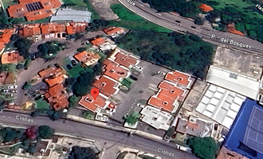 Casa en Lago de Guadalupe Cuautitlán Izcalli Edo. de México.