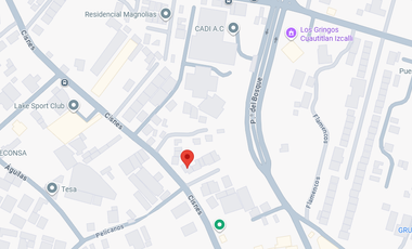 Casa en Lago de Guadalupe Cuautitlán Izcalli Edo. de México.