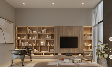 Departamento en PreVenta – VEQ Brasilia