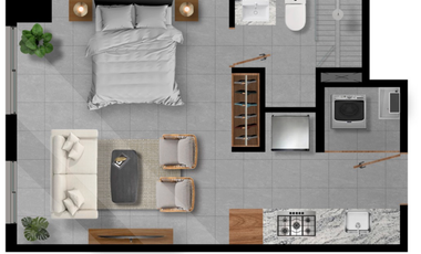 Departamento en PreVenta – VEQ Brasilia