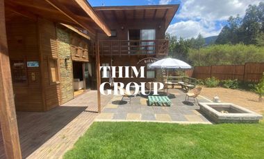 SE ARRIENDA CASA POR TEMPORADA DE VERANO EN OLMUE