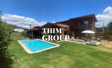 SE ARRIENDA CASA POR TEMPORADA DE VERANO EN OLMUE