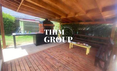 SE ARRIENDA CASA POR TEMPORADA DE VERANO EN OLMUE