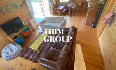 SE ARRIENDA CASA POR TEMPORADA DE VERANO EN OLMUE