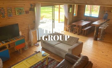 SE ARRIENDA CASA POR TEMPORADA DE VERANO EN OLMUE