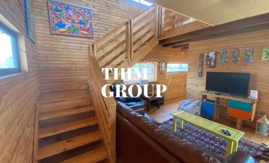 SE ARRIENDA CASA POR TEMPORADA DE VERANO EN OLMUE