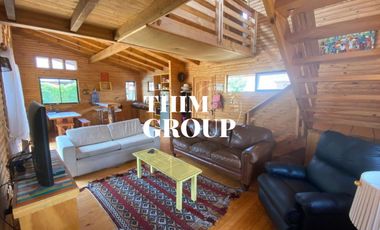 SE ARRIENDA CASA POR TEMPORADA DE VERANO EN OLMUE