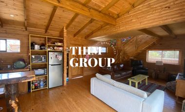 SE ARRIENDA CASA POR TEMPORADA DE VERANO EN OLMUE