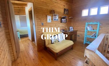 SE ARRIENDA CASA POR TEMPORADA DE VERANO EN OLMUE