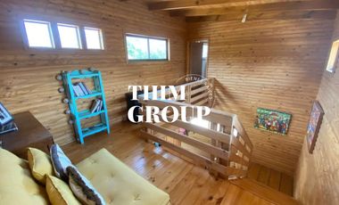 SE ARRIENDA CASA POR TEMPORADA DE VERANO EN OLMUE