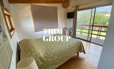 SE ARRIENDA CASA POR TEMPORADA DE VERANO EN OLMUE