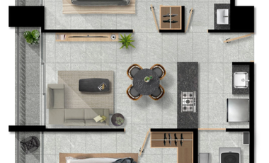 Departamento en PreVenta – VEQ Asunción