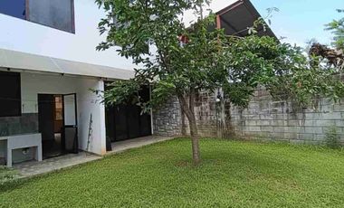 Esta casa es para una familia que valora la tranquilidad por encima de todo, pero sin renunciar a la ciudad.