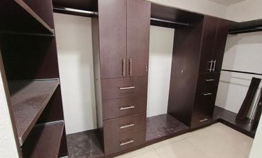 CASA EN RENTA EN CAÑADAS DEL LAGO, 3 RECS.3.5 BAÑOS, JARDIN,