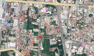 Restaurante en excelentes condiciones! buena ubicación en Tuxtla Gutiérrez, Blvd. Paseo de Las Fuentes 587, Sin Nombre, Santa Elena, 29020