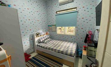 Rumah dengan private pool LT 355 di Pamulang 2 akses 10 menit ke Pasar Modern dan Tol Ciater BSD