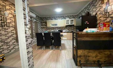 Rumah dengan private pool LT 355 di Pamulang 2 akses 10 menit ke Pasar Modern dan Tol Ciater BSD
