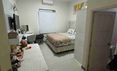 Rumah dengan private pool LT 355 di Pamulang 2 akses 10 menit ke Pasar Modern dan Tol Ciater BSD