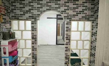 Rumah dengan private pool LT 355 di Pamulang 2 akses 10 menit ke Pasar Modern dan Tol Ciater BSD