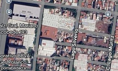 REMATO DEPARTAMENTO EN ANAHUAC 1A SECCION MIGUEL HIDALGO CDMX