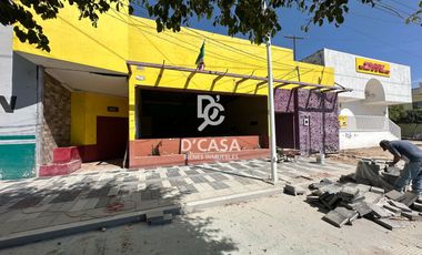 Local en renta en el Boulevard ALM