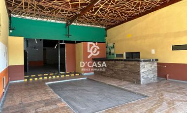 Local en renta en el Boulevard ALM