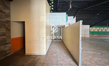 Local en renta en el Boulevard ALM