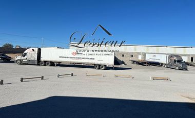 Bodega en renta, para su proyecto de logistica