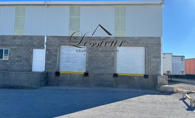 Bodega en renta, para su proyecto de logistica