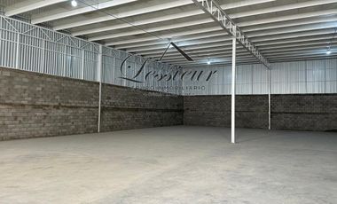 Bodega en renta, para su proyecto de logistica
