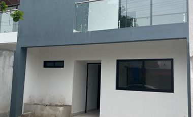 Casa en venta Colonia Plan de Ayala zona Norte poniente a cuadras del libramiento Norte