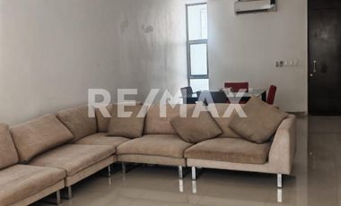 CASA EN RENTA, Fracc. Tulipanes Conkal