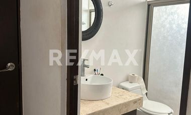 CASA EN RENTA, Fracc. Tulipanes Conkal