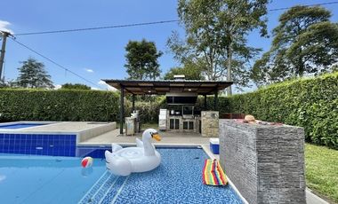 ALQUILER DE LINDA FINCA LOS CISNES INF AL3007871661 EN PIEDECUESTA TE ESPERAMOS