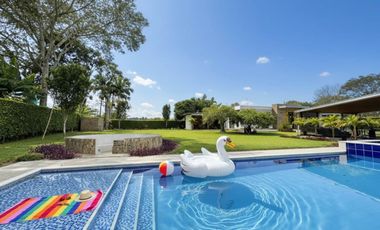 ALQUILER DE LINDA FINCA LOS CISNES INF AL3007871661 EN PIEDECUESTA TE ESPERAMOS