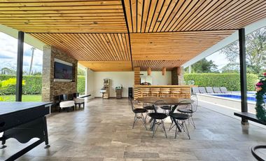 ALQUILER DE LINDA FINCA LOS CISNES INF AL3007871661 EN PIEDECUESTA TE ESPERAMOS