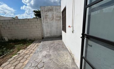 Casa en venta al Poniente de Mérida en Caucel