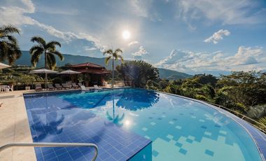 ALQUILO FINCA LA TURQUESA INF AL3005558404 UBICADA EN ANAPOIMA