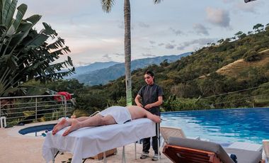 ALQUILO FINCA LA TURQUESA INF AL3005558404 UBICADA EN ANAPOIMA