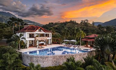 ALQUILO FINCA LA TURQUESA INF AL3005558404 UBICADA EN ANAPOIMA