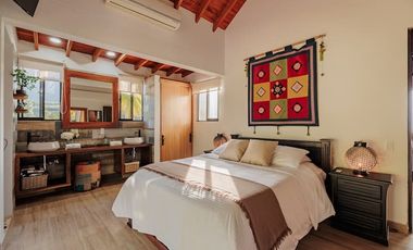 ALQUILO FINCA LA TURQUESA INF AL3005558404 UBICADA EN ANAPOIMA